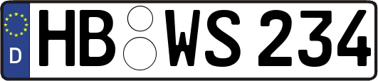 HB-WS234