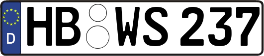 HB-WS237