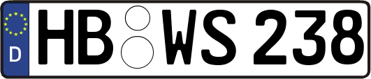 HB-WS238