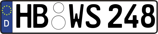 HB-WS248