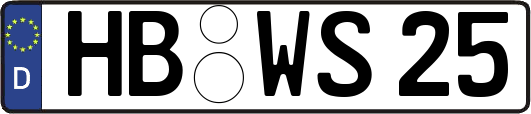 HB-WS25