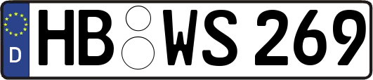 HB-WS269