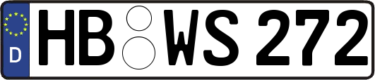 HB-WS272