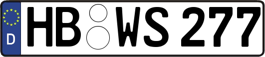 HB-WS277