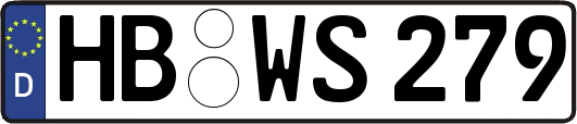 HB-WS279