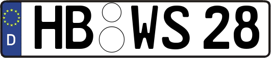 HB-WS28