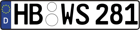 HB-WS281