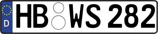 HB-WS282