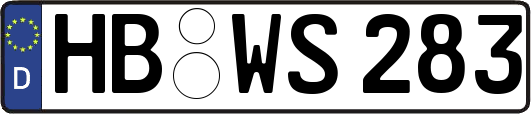 HB-WS283