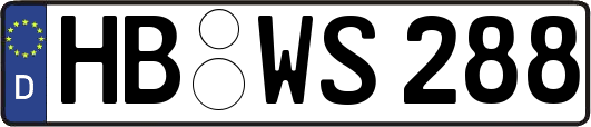 HB-WS288