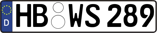 HB-WS289