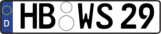 HB-WS29