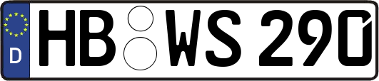 HB-WS290