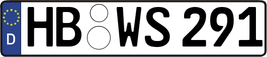 HB-WS291