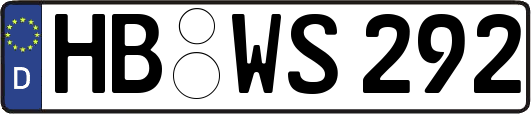 HB-WS292