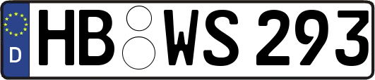 HB-WS293