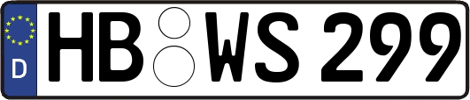 HB-WS299