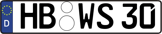 HB-WS30