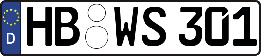 HB-WS301