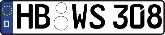 HB-WS308