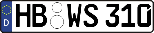 HB-WS310