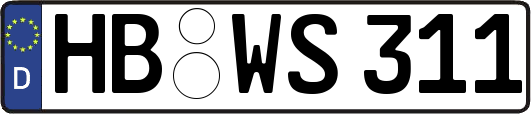 HB-WS311