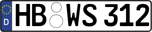 HB-WS312
