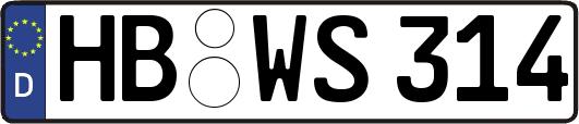 HB-WS314