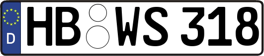 HB-WS318