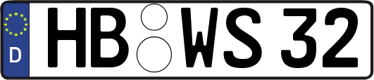 HB-WS32