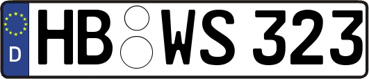 HB-WS323