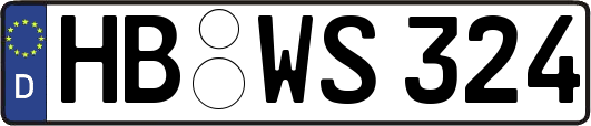 HB-WS324