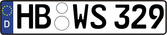 HB-WS329