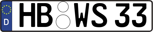 HB-WS33