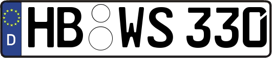 HB-WS330