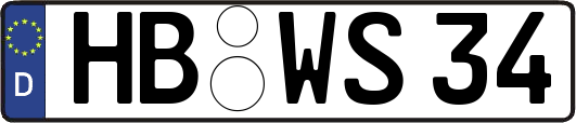 HB-WS34