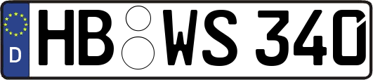 HB-WS340