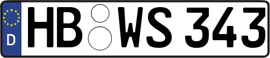 HB-WS343
