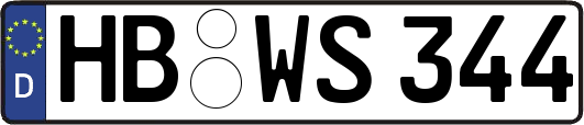 HB-WS344