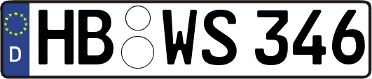 HB-WS346