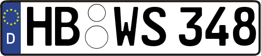 HB-WS348