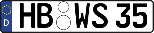 HB-WS35