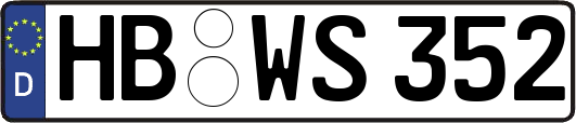 HB-WS352