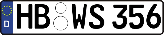 HB-WS356