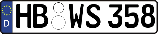 HB-WS358