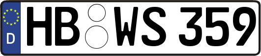 HB-WS359