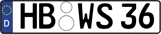 HB-WS36