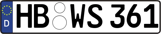 HB-WS361