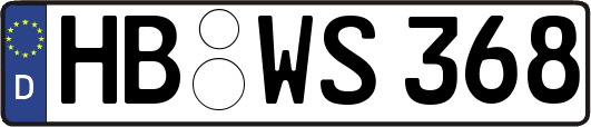 HB-WS368