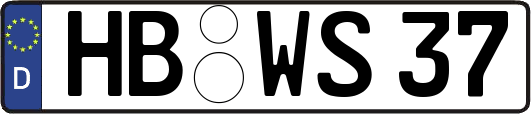 HB-WS37